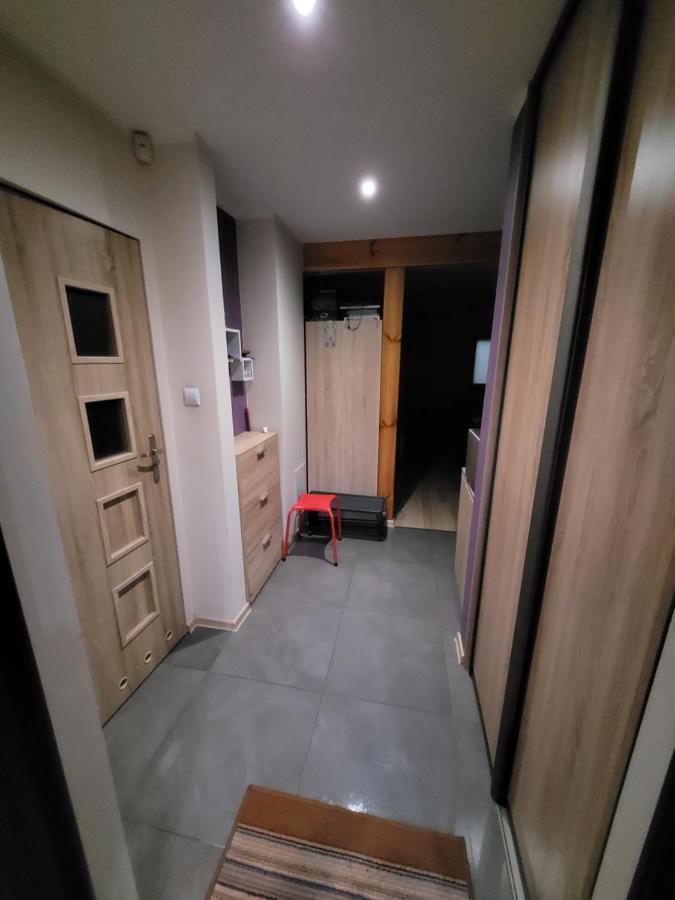 Vila Zaciszny Dom Z Plaza Nad Jeziorem Chancza Rakow  Exteriér fotografie
